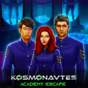 Kosmonavtes Academy Escape Switch
