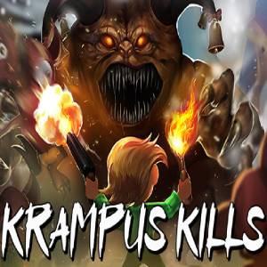 Acheter Krampus Kills Xbox Series Comparateur Prix