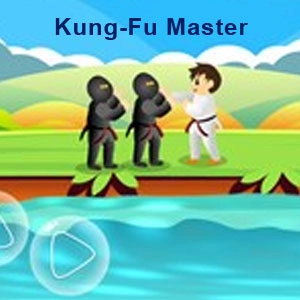 Kung-Fu Master Pc