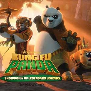 Kung Fu Panda Showdown of Legends