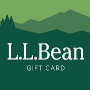 Carte Cadeau L.L. Bean Gift Card Comparer les Prix