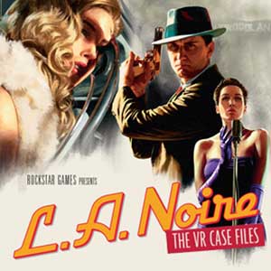 Acheter L.A. Noire The VR Case Files Clé Cd Comparateur Prix