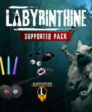 Labyrinthine Supporter Pack Xbox Series X