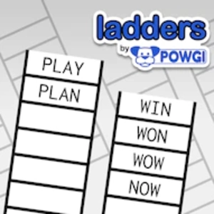 Ladders by POWGI