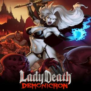 Lady Death Demonicron Switch