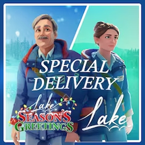 Lake Special Delivery Playstation 5