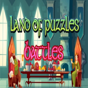 Land of Puzzles Battles