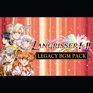 Langrisser 1 & 2 Legacy BGM Pack