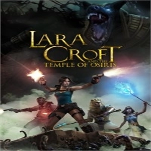 Lara Croft and the Temple of Osiris and Season Pass Pack Xbox One