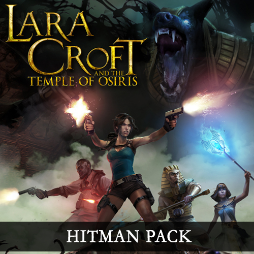 Acheter Lara Croft and the Temple of Osiris Hitman Pack Clé Cd Comparateur Prix