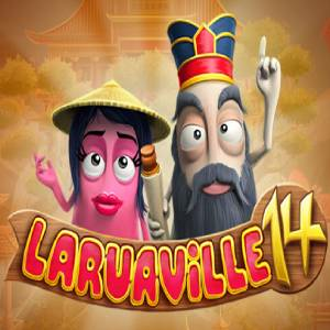 Laruaville 14 Pc