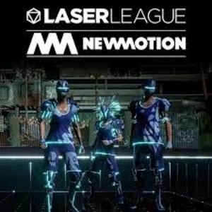 Laser League New Motion Playstation 4