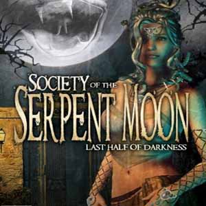 Acheter Last Half of Darkness Society of the Serpent Moon Clé Cd Comparateur Prix