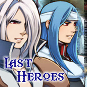 Acheter Last Heroes Clé CD Comparateur Prix
