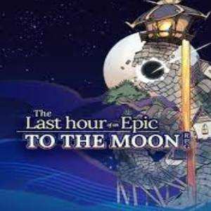 Last Hour of an Epic TO THE MOON RPG Pc
