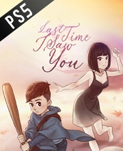 Last Time I Saw You Playstation 5