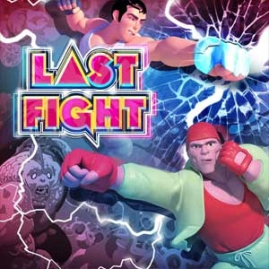 LASTFIGHT Switch