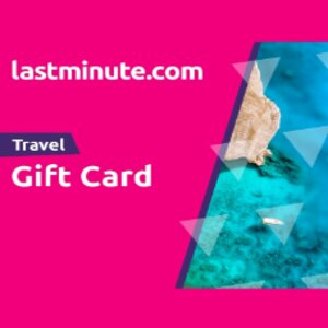 lastminute.com Gift Card Pc