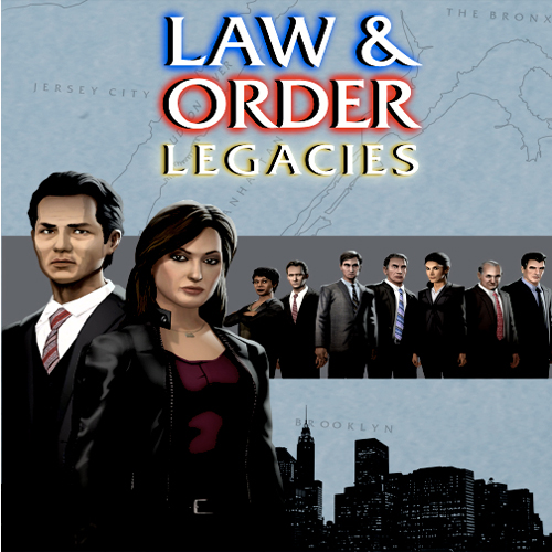 Acheter Law & Order Legacies Cle Cd Comparateur Prix