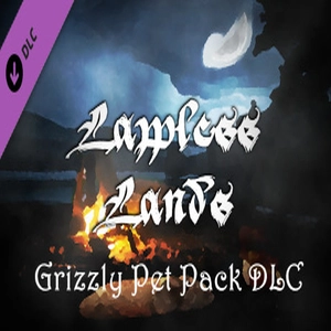 Lawless Lands Grizzly Pet Pack Pc