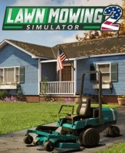 Lawn Mowing Simulator 2 Playstation 5