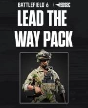 Lead the Way Pack Battlefield 6 and REDSEC Pc