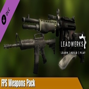 Acheter Leadwerks Game Engine FPS Weapons Pack Clé CD Comparateur Prix