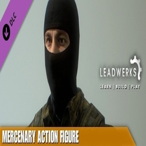 Acheter Leadwerks Game Engine Mercenary Action Figure Clé CD Comparateur Prix