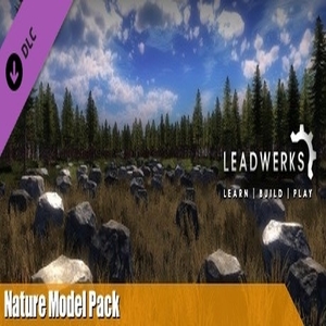 Acheter Leadwerks Game Engine Nature Model Pack Clé CD Comparateur Prix