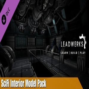 Acheter Leadwerks Game Engine SciFi Interior Model Pack Clé CD Comparateur Prix