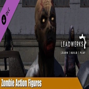 Acheter Leadwerks Game Engine Zombie Action Figures Clé CD Comparateur Prix