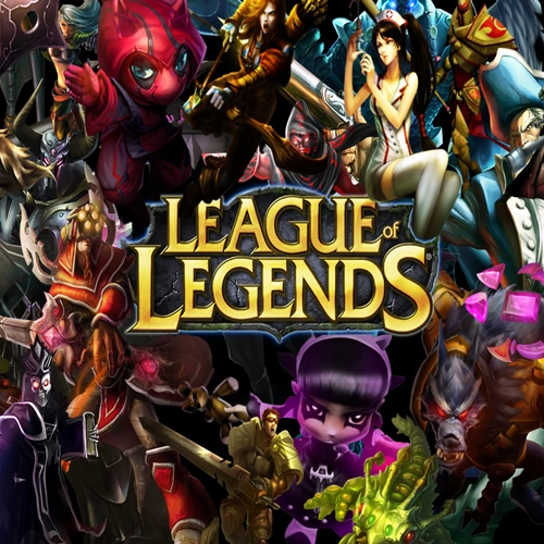 League of Legends 1780 Riot Points

