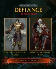 Legacy of Kain Defiance Remastered Ascendance Skin Pack Playstation 4