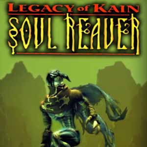 Acheter Legacy of Kain Soul Reaver Clé Cd Comparateur Prix