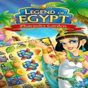 Legend of Egypt Pharaohs Garden
