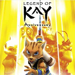 Telecharger Legend of Kay Anniversary PS4 code Comparateur Prix