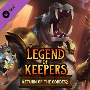 Acheter Legend of Keepers Return of the Goddess Xbox One Comparateur Prix