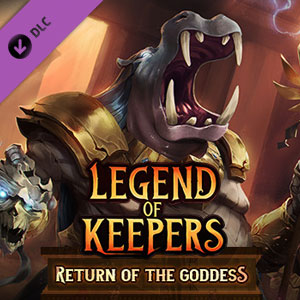 Acheter Legend of Keepers Return of the Goddess Clé CD Comparateur Prix