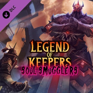 Legend of Keepers Soul Smugglers Xbox Series X