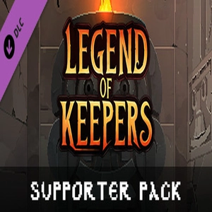 Legend of Keepers Supporter Pack Pc