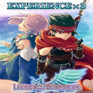 Legend of the Tetrarchs Experience x3 Pc