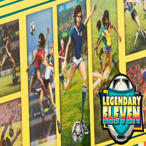 Acheter Legendary Eleven Epic Football Clé CD Comparateur Prix