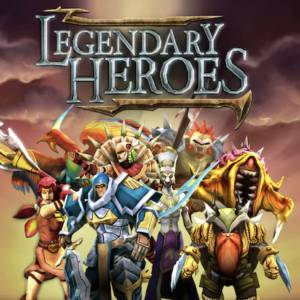 Acheter Legendary Heroes Xbox One Comparateur Prix