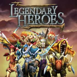 Acheter Legendary Heroes PS4 Comparateur Prix