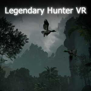 Acheter Legendary Hunter VR Clé Cd Comparateur Prix