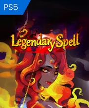 Acheter Legendary Spell PS5 Comparateur Prix