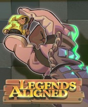 Legends Aligned Playstation 4