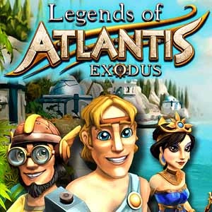 Legends of Atlantis Exodus Pc