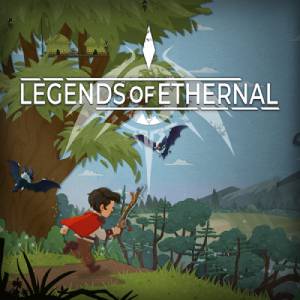 Acheter Legends of Ethernal Clé CD Comparateur Prix
