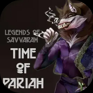 Legends of Savvarah Time of Pariah Pc